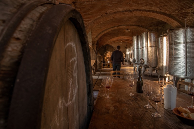 Working Cellar Tasting, Picnic