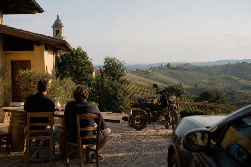 Food And Wine Ride, Picnic Box