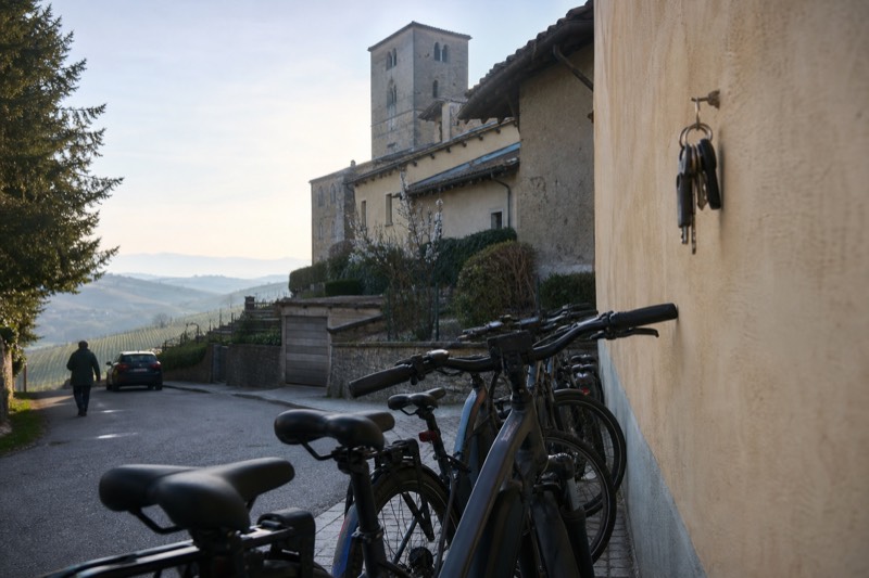 Full-Day Rental, Langa Del Barolo