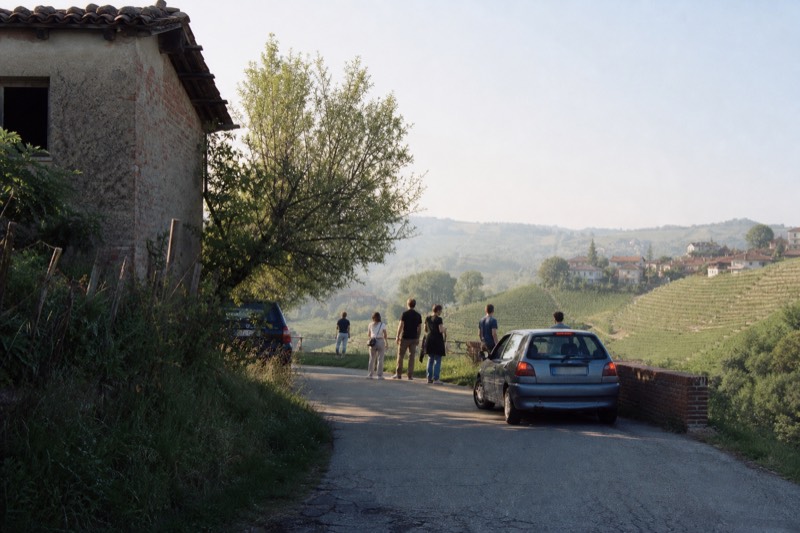 Private Ride, Asphalt Only