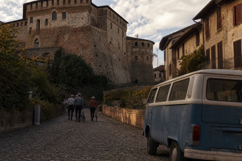 UNESCO Villages, Small Group